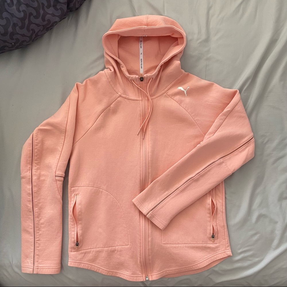 Puma Women’s Jacket Small